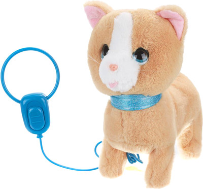 Интерактивная игрушка Мой питомец Кошка Айрис JX-14191-26