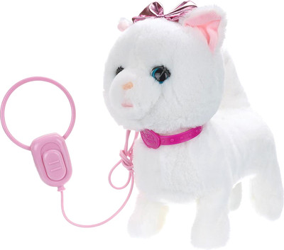 Интерактивная игрушка Мой питомец Кошка Бьянка JX-14226-26