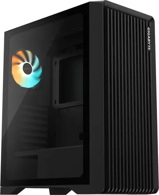 Корпус для компьютера Gigabyte ATX GB-C103G (черный, без БП)