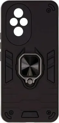 Чехол-накладка Zibelino Armor Case для Honor 200 / ZAC-HON-200-BLK (черный)
