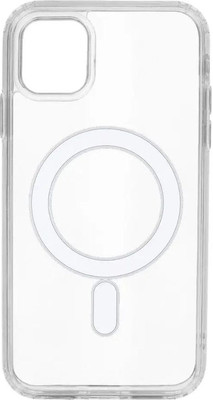 Чехол-накладка Zibelino Для Apple iPhone 11 / ZMS-APL-11-TRN (прозрачный)