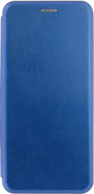 Чехол-книжка Zibelino Book для Realme Note 60/60X / ZB-RLM-C63-BLU (синий)