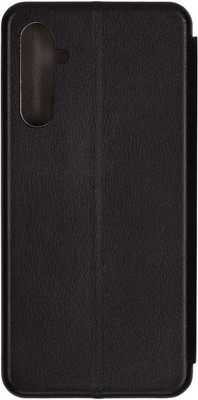Чехол-накладка Zibelino Book для Samsung Galaxy A05s / ZB-SAM-A057-BLK (черный)