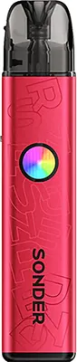 Электронный парогенератор Geekvape Sonder Q3 1750mAh (3мл, Vibe Red)