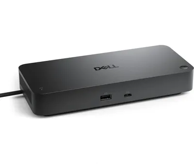 Док-станция для ноутбука Dell SD25 (черный)