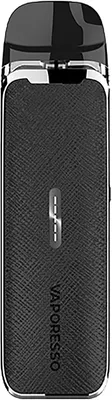 Электронный парогенератор Vaporesso Luxe Q3 Pod 1450mAh (3мл, Classic Black)