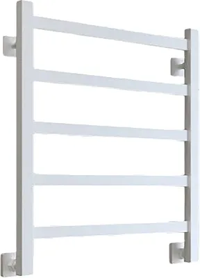Полотенцесушитель водяной Stinox Prestige 50x60 бп 50 / pr60bral9003 (белый матовый)