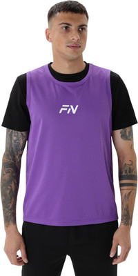 Манишка футбольная FN Focused / FN4091001-500 (2XL, фиолетовый)