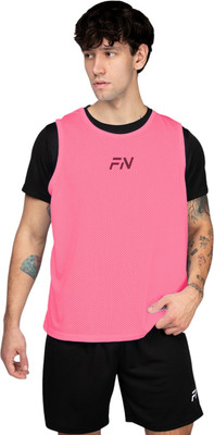 Манишка футбольная FN Focused / FN4091001-606 (2XL, розовый)