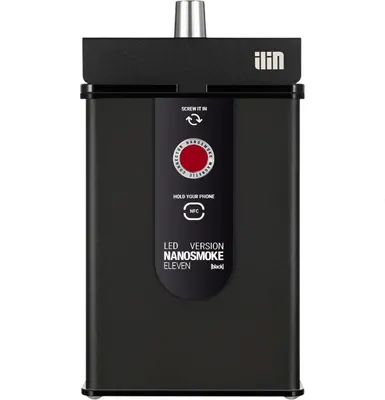 Кальян Nanosmoke Eleven Led (в черной сумке)