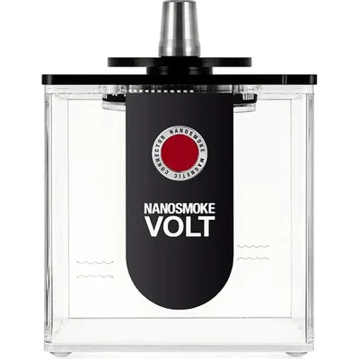 Кальян Nanosmoke Volt (в черном рюкзаке)