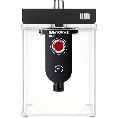 Кальян Nanosmoke Nano Plus (в черном рюкзаке)