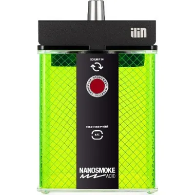 Кальян Nanosmoke Acid (в черном рюкзаке)