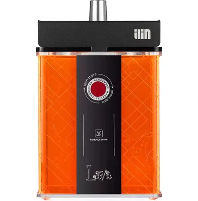 Кальян Nanosmoke Lava (в черной сумке)