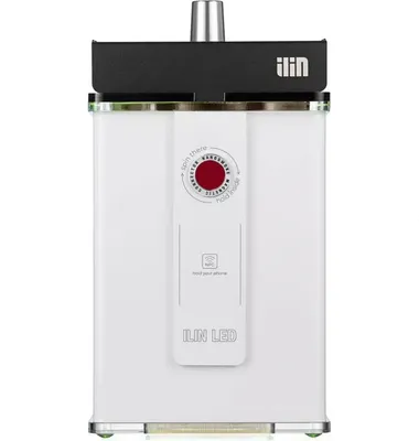 Кальян Nanosmoke Ilin Led (в черном рюкзаке)
