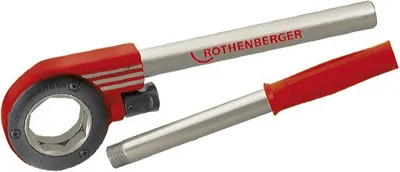 Трещотка ROTHENBERGER Super Cut / 70840X