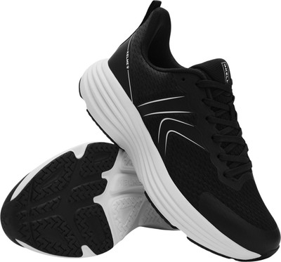 Кроссовки Kelme Mens/Womens Sports Shoes / 8535YX5044-003 (р.45, черный/белый)