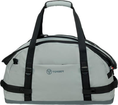 Спортивная сумка Torber Ритм / T1810SB (серый)