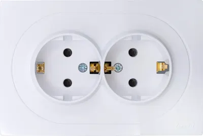Розетка Lezard Osen 743-0200-127BPCH