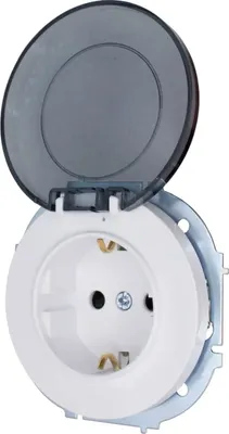 Розетка Lezard Osen 743-0288-123B