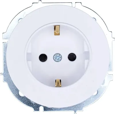 Розетка Lezard Osen 743-0288-124B