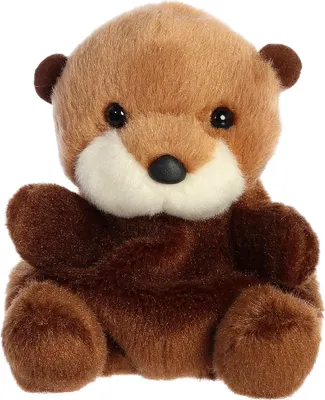 Мягкая игрушка Aurora World Морская выдра Селена / 72817