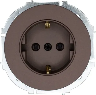 Розетка Lezard Osen 743-7388-124B