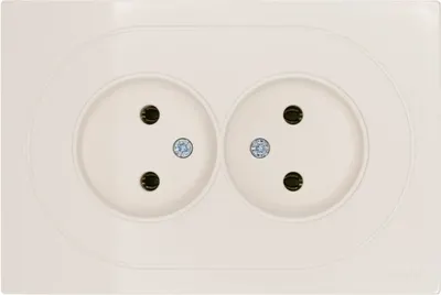 Розетка Lezard Osen 743-9000-128B