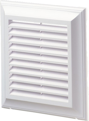 Решетка вентиляционная Vents Декор 140x140БРс