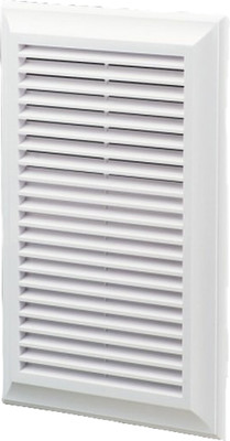Решетка вентиляционная Vents Декор 180x250БРс