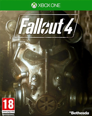 Игра для игровой консоли Microsoft Xbox One Fallout 4 (EU pack, EN version)