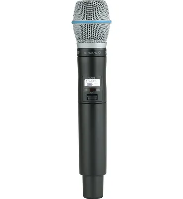 Передатчик для радиосистемы Shure ULXD2/B87A H51