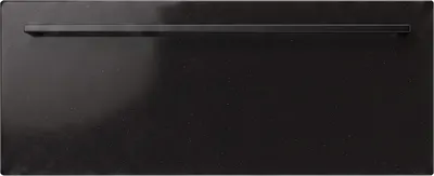 Полотенцесушитель электрический Lagusto Eco Stone 680x280 / PG1-280680-B-BL-576 (черный)