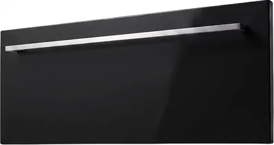 Полотенцесушитель электрический Lagusto Eco Stone 680x280 / PG1-280680-B-SST-576 (черный)