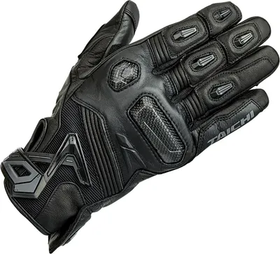 Мотоперчатки Taichi Raptor RST441-BK01-M (M, черный)