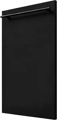 Полотенцесушитель электрический Lagusto Eco Kristall 440x680 / PV1-440680-B-BN-320 (черный)