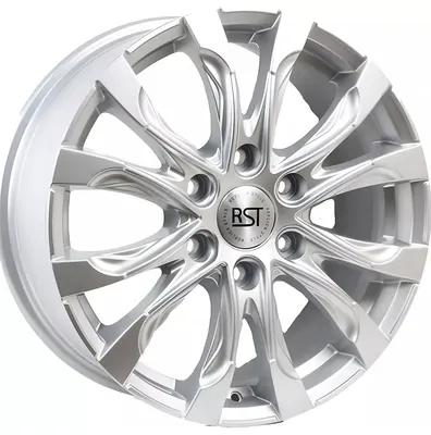 Литой диск RST Wheels R118 18x7.5" 6x139.7мм DIA 92.5мм ET 48мм S