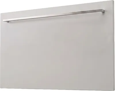 Полотенцесушитель электрический Lagusto Eco Kristall 680x440 / PG1-440680-W-SST-576 (белый)