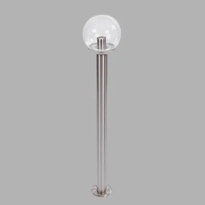 Фонарь уличный Oasis Light Inox 75304-1000 SS