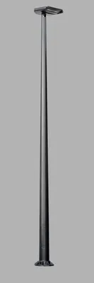 Фонарь уличный Oasis Light W6145-1 Bl