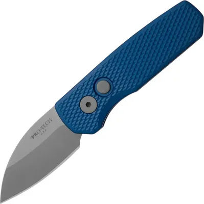 Нож складной Pro-Tech Runt 5 R5305 Blue