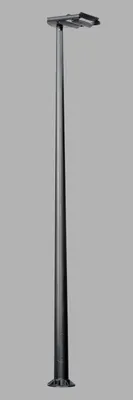 Фонарь уличный Oasis Light W6145-2 Bl