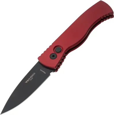 Нож складной Pro-Tech TR-2 / T203-RED