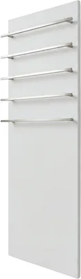 Полотенцесушитель электрический Lagusto Eco Design 370x1200 / PV5-3701200-W (белый)