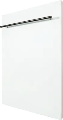 Полотенцесушитель электрический Lagusto Eco Kristall 440x680 / PV1-440680-W-BL-320 (белый)