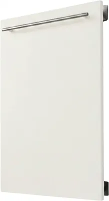Полотенцесушитель электрический Lagusto Eco Kristall 440x680 / PV1-440680-W-SST-320 (белый)