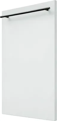 Полотенцесушитель электрический Lagusto Eco Kristall 440x680 / PV1-440680-W-BN-320 (белый)