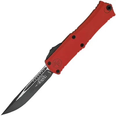 Нож складной Microtech Hera 2 Mini Recurve S/E / 1703M-1RD