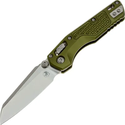 Нож складной Microtech Mini MSI / 210M-10FROD