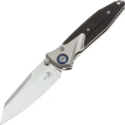 Нож складной Microtech Socom Bravo Mini Warcom 263M-4CFTI
